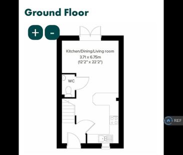 3 bedroom semi-detached house to rent - Photo 6