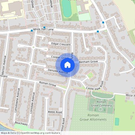 Bayly Avenue, Portchester, PO16