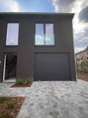 Prachtig halfopen nieuwbouwwoning met tuin en terras - Foto 2