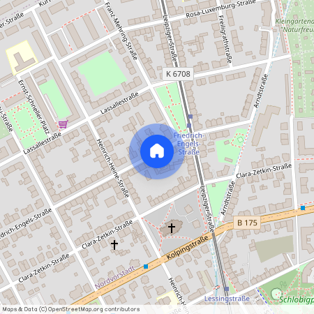 Friedrich-Engels-Straße 58, 08058 Zwickau