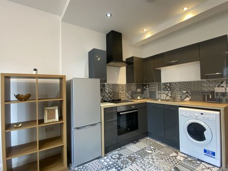 1 Bed Flat, Bedford Street South, LE1 - Photo 5