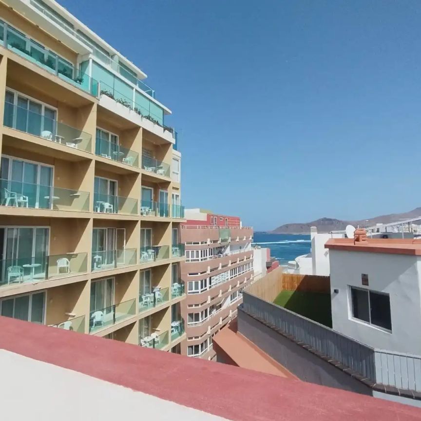 Ático de alquiler en Calle Veintinueve de Abril, 90, Santa Catalina - Canteras - Photo 1