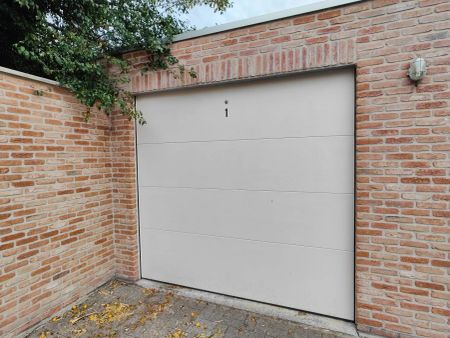 Recente duplex met 2 slaapkamers en garage in centrum Pittem - Foto 5