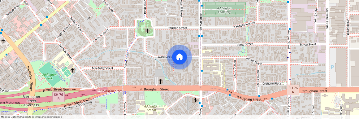 2/58 Ward Street, Addington, Christchurch