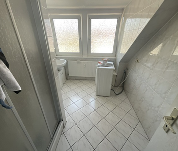 2-Zimmer-Wohnung in Zeven mit Laminat - Photo 3