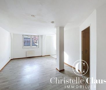 Appartement - THANN - 37m² - Photo 1
