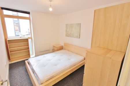 Smithfield Apartments, Rockingham Street, Sheffield, S1 4EY - Photo 5