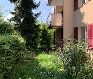 4-ROOM APARTMENT IN WETTINGEN (AG), FURNISHED, TEMPORARY - Photo 3