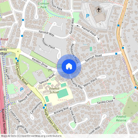 A9/71 Spencer Road, Pinehill, North Shore City