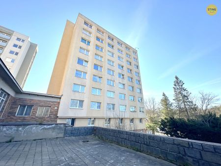 Byt 2+1 k pronájmu, Třebíč / Borovina, ulice Řípovská - Фото 4