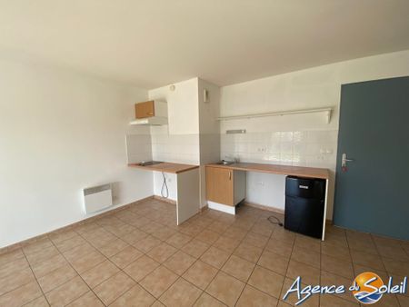 Lézignan-Corbières – Location Appartement – 44.55 m² – 530€ CC / mois - Photo 2