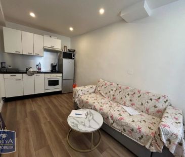 Appartement à louer 2 pièces 30.12m² - Photo 1