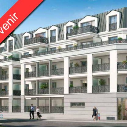 Location Appartement 2 pièces 45m² SAVIGNY SUR ORGE 91600 - Photo 2