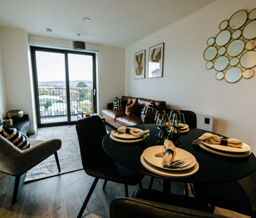 2 bedroom apartment to rent - Photo 2