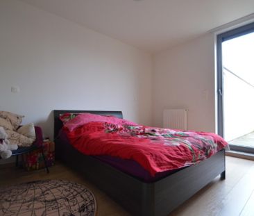 Knap appartement met twee slaapkamers, twee terrassen en standplaats in Hoeselt centrum - Foto 6