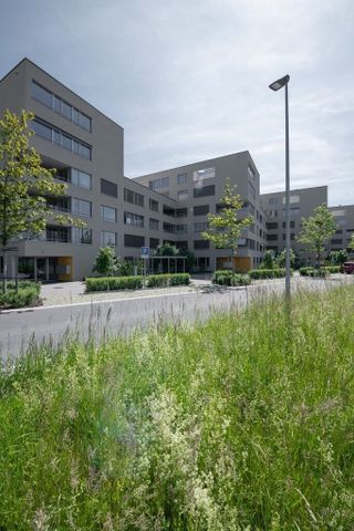 Appartement moderne de 4,5 pièces avec balcon à la gare de Lyss - Photo 3