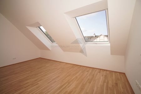 !! WOW-Traumwohnung mit großer Dachterrasse 26,50m², großem Wohn-Koch-Essbereich und Tiefgarage !! - Photo 2