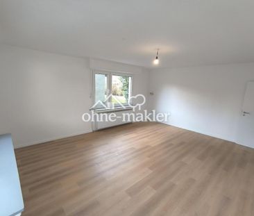 Sanierte Wohnung im Erdgeschoss mit großem Südbalkon und Garage - Photo 2