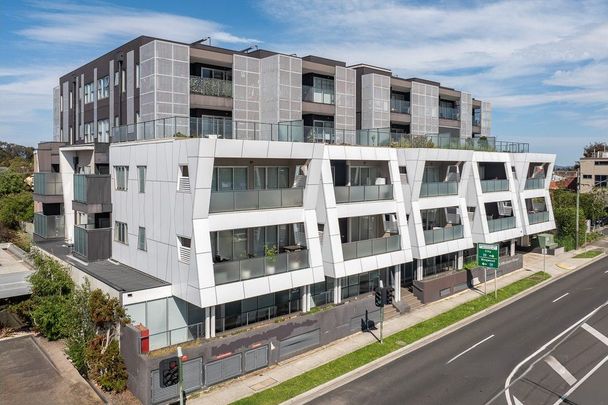 Modern 2-Bedroom Apartment in Prime Mitcham Location - Photo 1