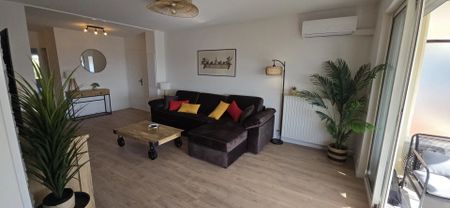 Location Appartement 3 pièces 65m² VILLENEUVE LOUBET 06270 - Photo 2