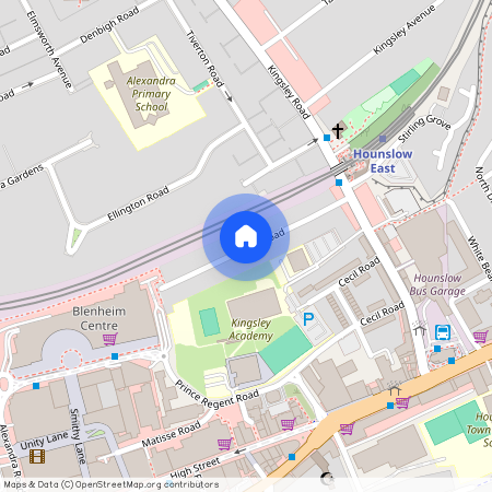 Myrtle Road, Hounslow, TW3 1QE