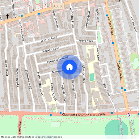 Marmion Road, Battersea, London, SW11 5PD