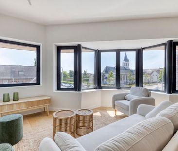 Stijlvol appartement in hartje Zeveneken! - Photo 4