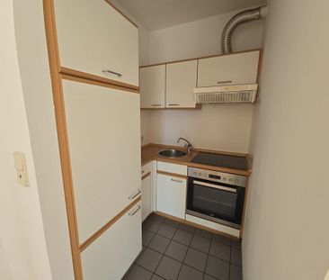 Freundliche 2 Zimmer-MAISONETTE-Wohnung mit Balkon in Innenhoflage ... - Foto 6