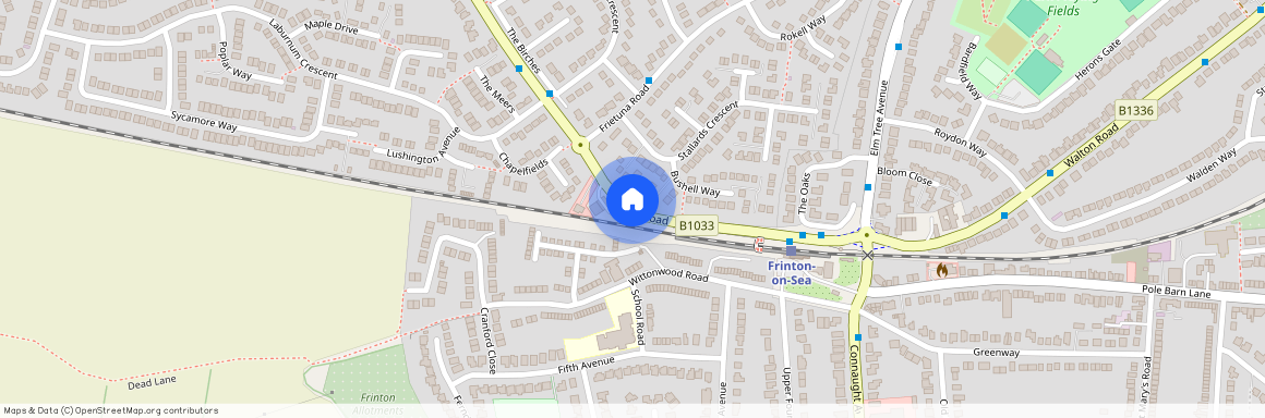 Leaf Living at Finches Park, Frinton-On-Sea, Essex, CO13