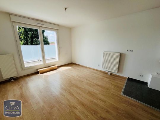 Location Appartement 2 pièces 38m² FACHES THUMESNIL 59155 - Photo 1