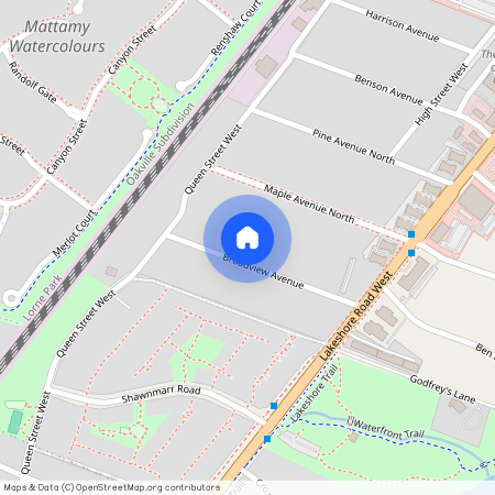 33 Broadview Avenue, Mississauga