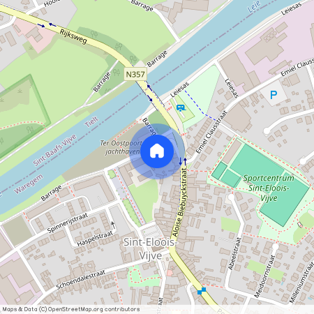 Ketsersstraat 24, 8793 Sint-Eloois-Vijve