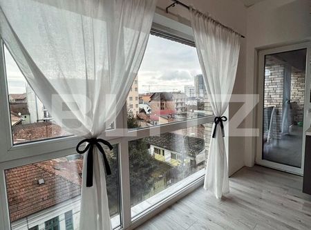Apartament 3 camere, 80mp, parcare, zona Garii - Photo 4
