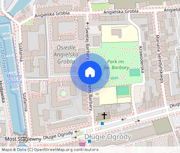 Dwupokojowy apartament z balkonem – Gdańsk Śródmieście - Фото 1