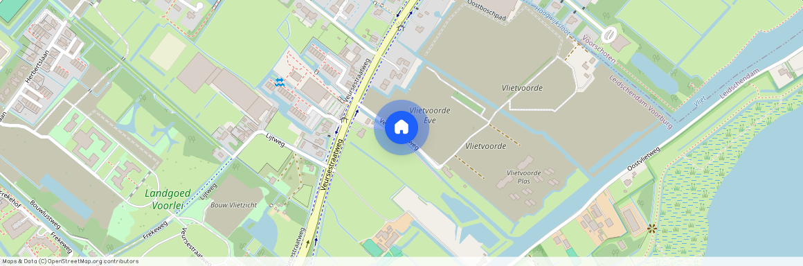 De Rietvink / Veursestraatweg, 2265 CM, Veursestraatweg, Leidschendam