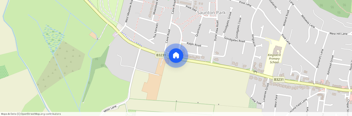 Saunton Road, Braunton