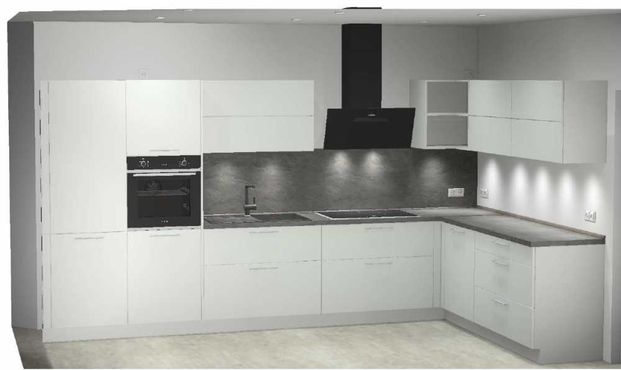 Neubau; Erstbezug Februar 2026! 2 hochwertige Doppelhaushälften - Photo 1