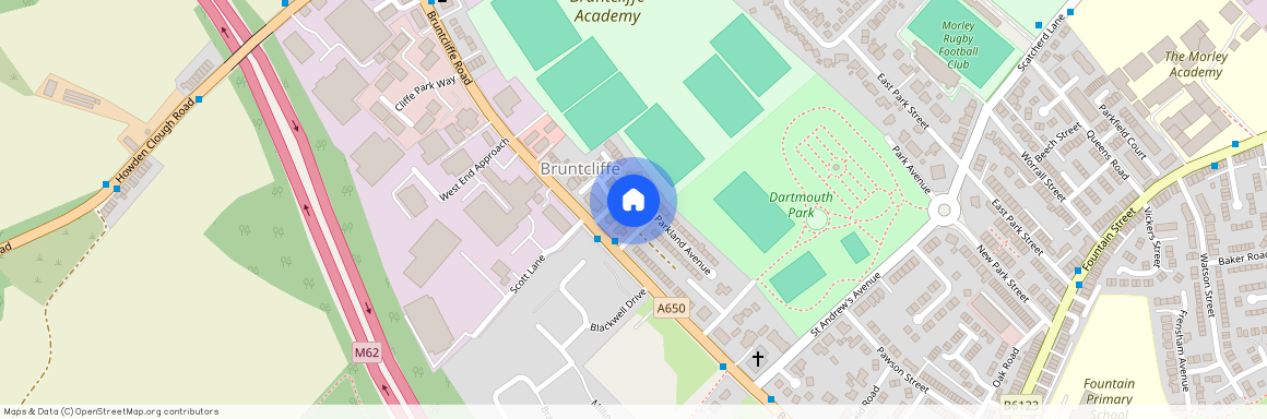 Parkland Avenue, Morley, Leeds, West Yorkshire, LS27