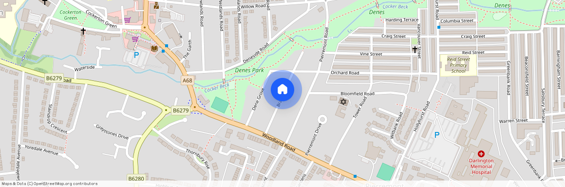 Bracken Road, Darlington, County Durham, DL3