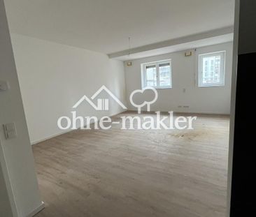 Erstbezug im Neubau1-Zimmer-Wohnung mit Einbauküche E1-00-06 - Foto 4
