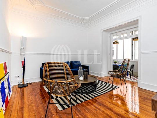 Apartamento T3 em Lisboa - Photo 1