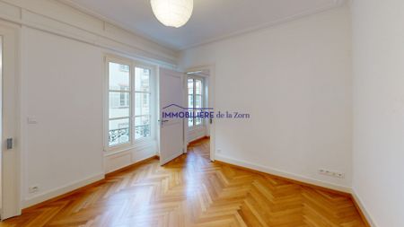 Location Appartement 4 pièces 95m² STRASBOURG 67000 - Photo 4