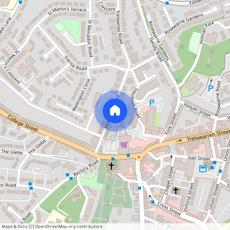 Camborne, Camborne, TR14