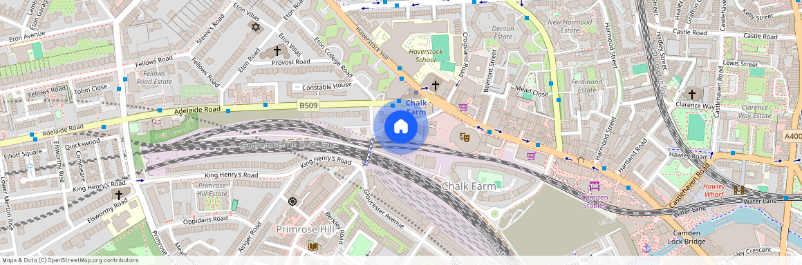 Circa Apartments Regents Park Road Primrose Hill, NW1