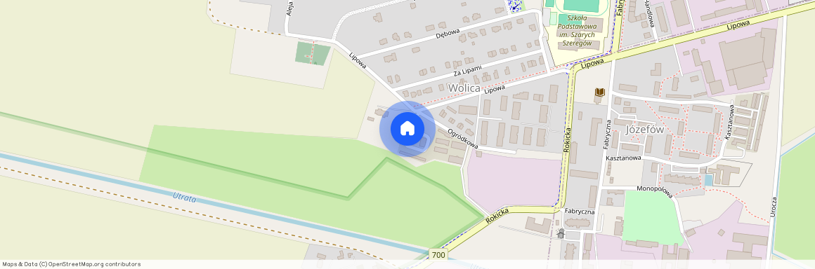 Warszawa, Wilanów, Niski, Radosna