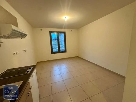 Appartement à louer 1 pièce 23.97m² - Photo 4