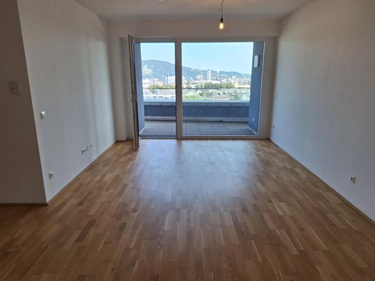 Wohnen mit einzigartigem Blick auf Linz! - Photo 1