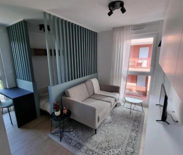 Appartement à louer 1 pièce 25.73m² - Photo 2