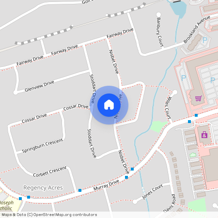 52 Nisbet Drive ##1BedBsmnt, Aurora, Aurora Highlands