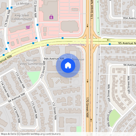 17103 94A Avenue Northwest, Edmonton